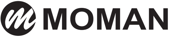 MOMAN Logo