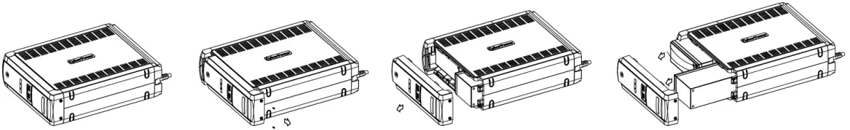 BATTERY REPLACEMENT PROCEDURE