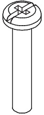 Required mounting parts