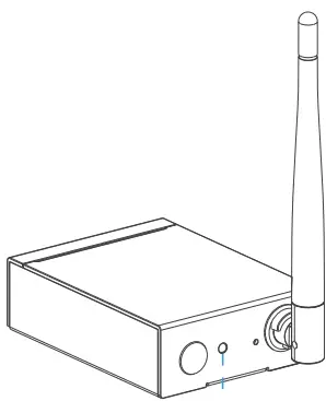 Indicator working status