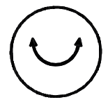 Swing button