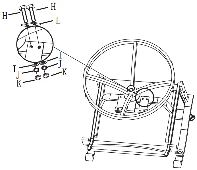 ASSEMBLY INSTRUCTION