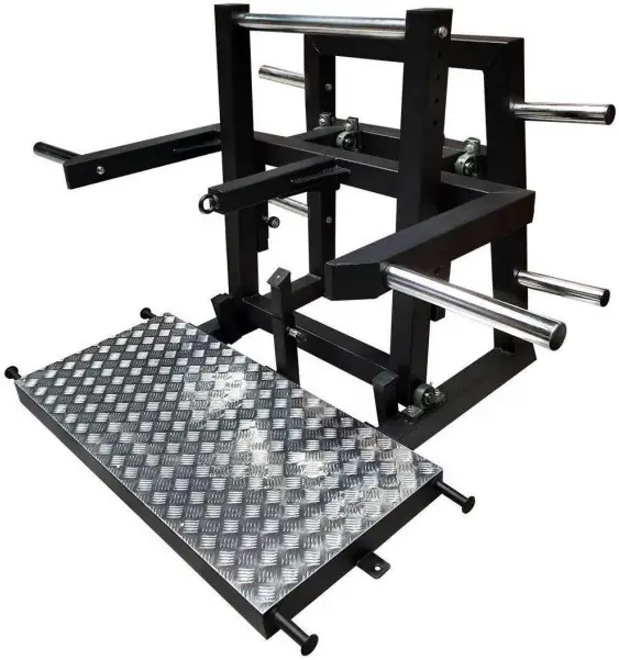 FRENCH FITNESS FF-BSM20 Belt Squat Machine