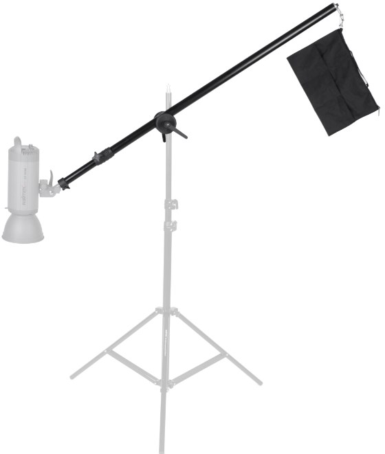walimex pro GALGEN DELUXE 120-220 CM Telescope Arm