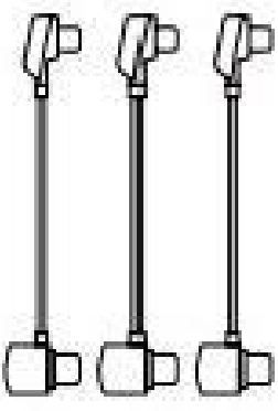 Date wire x3