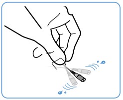 Cleaning after use
