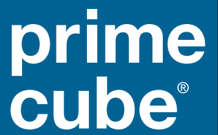 prime cube Logo