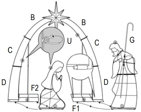  ASSEMBLY INSTRCUTIONS
