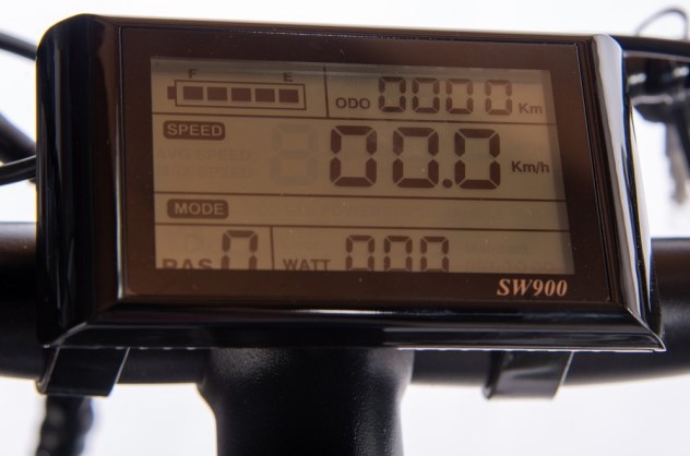 Start Up Display