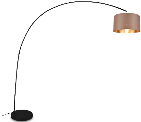 TRIO LIGHTING 4192001xx Arc Lamp