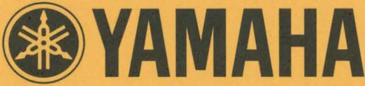 YAMAHA LOGO