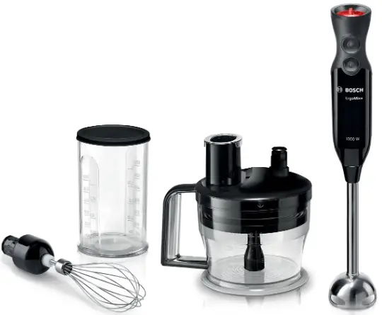 BOSCH ErgoMixx MS62B6190G Hand Food Blender Set