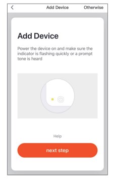 Add device