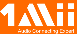 1 Mii Logo