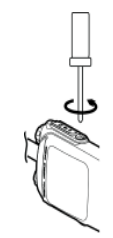 Attaching the Audio Accessory