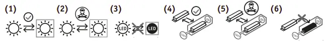 Replaceability
