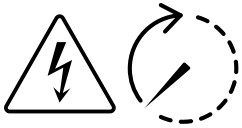 Electric Shock Icon