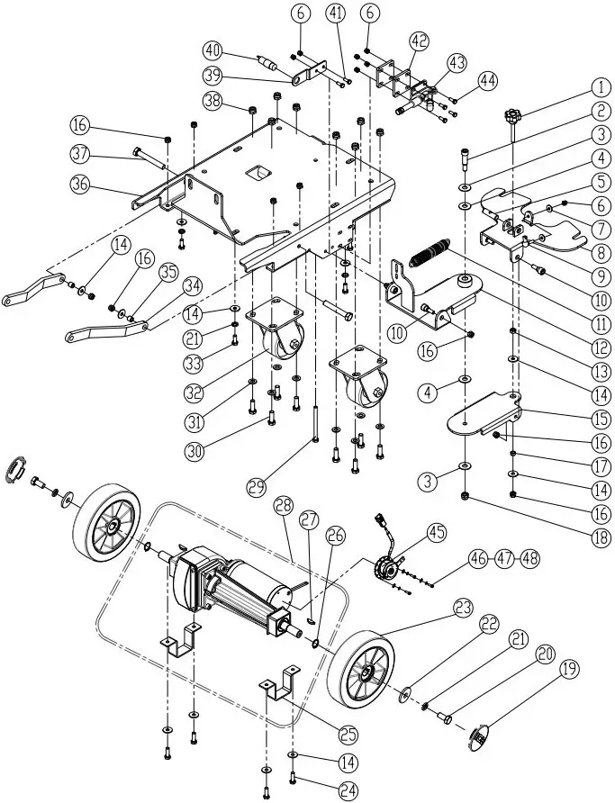 Frame Installation Instruction