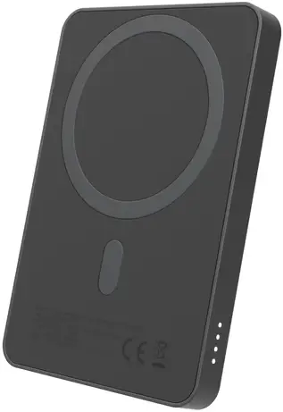 BlueBuilt 919992 Wireless Power Bank with MagSafe Magnet