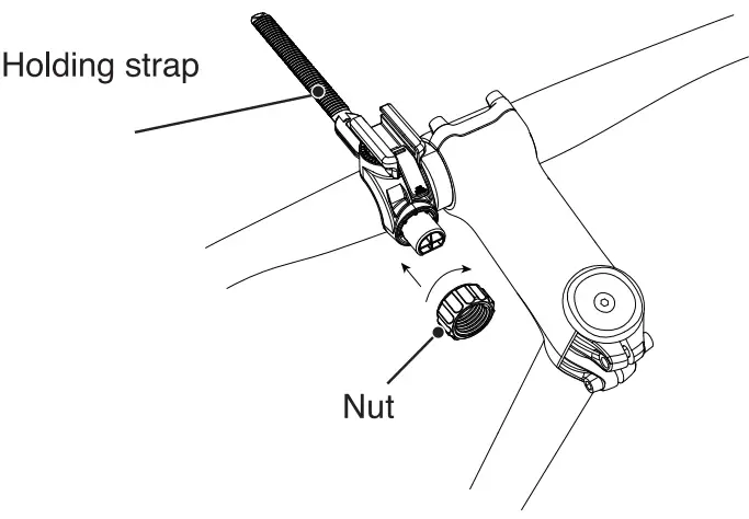 MOUNT FLASHLIGHT
