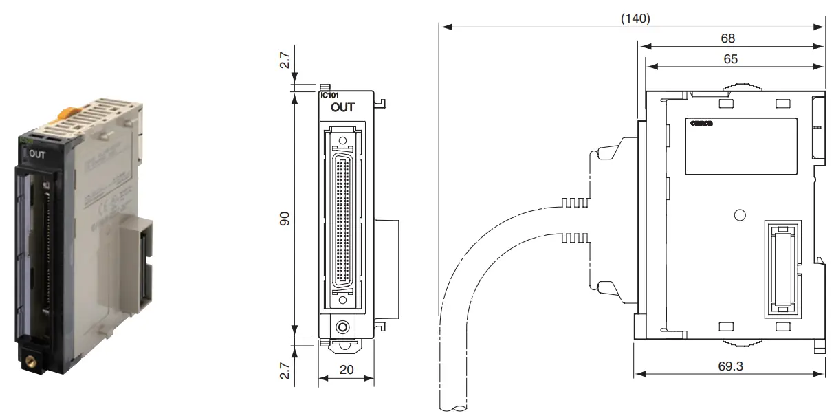 Dimensions