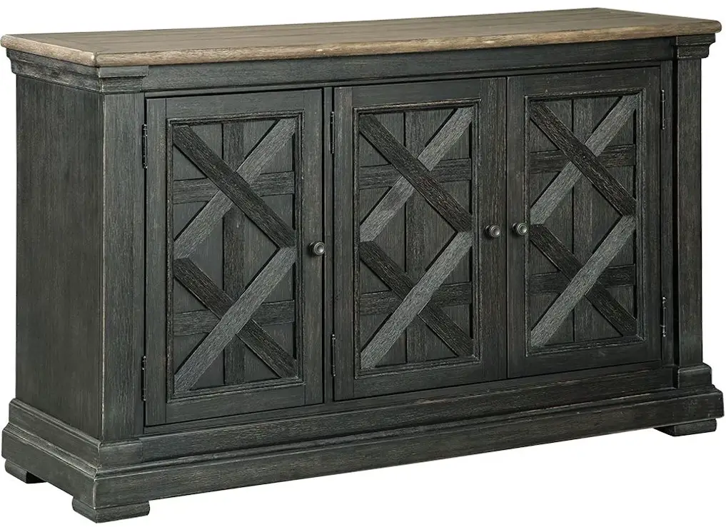 ASHLEY D736-60 Tyler Creek Dining Server