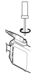Attaching the Audio Accessory