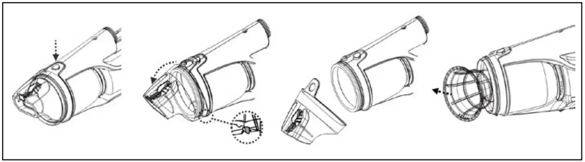 Telescopic pole