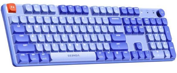 Seenda- R100 -Mechanical -Keyboard- User- PRODUCT