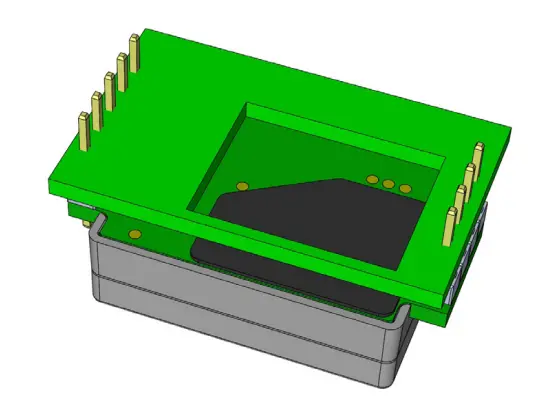 Senseair S8 Miniature CO2 Sensor Module 2
