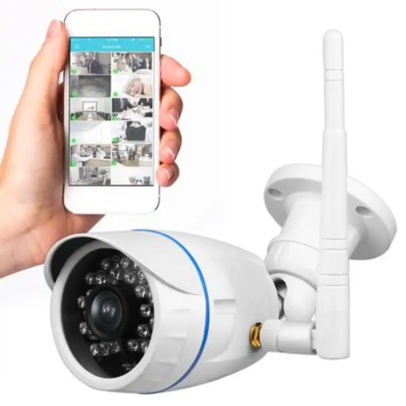 SereneLife IPCAMHD15 Cloud IP Camera