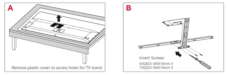 Set up your TV 1
