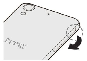 Setting Up The Phone Fig 1