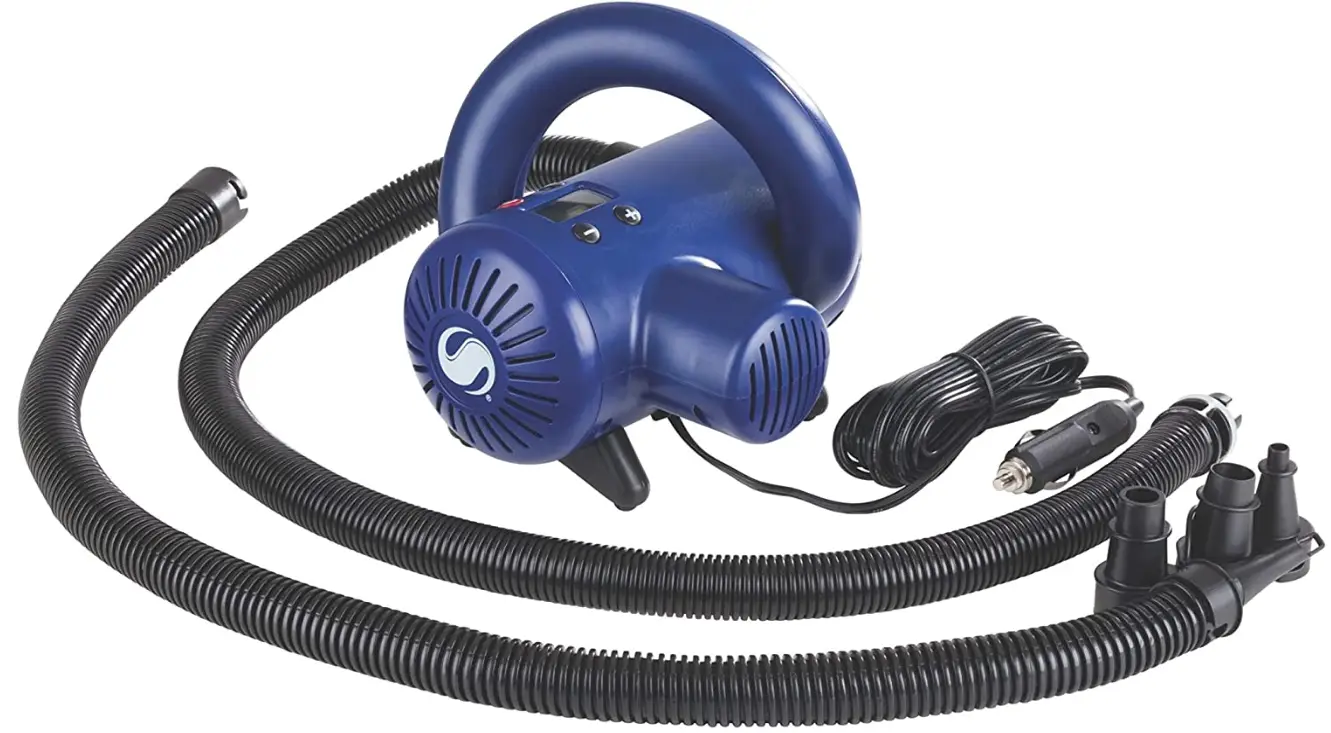 Sevylor-‎2000014066-SUP-and-Water-Sport-Electric-Pump-Product