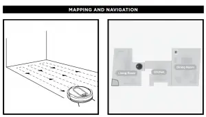 Shark IQ Robot AV1002AE Series Robot Vacuum User Manual