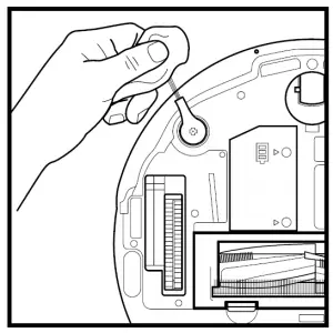 Shark IQ Robot AV1002AE Series Robot Vacuum User Manual