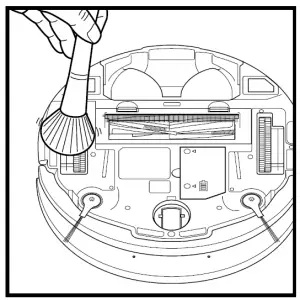 Shark IQ Robot AV1002AE Series Robot Vacuum User Manual