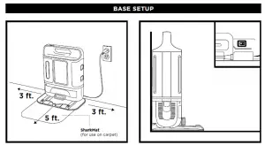 Shark IQ Robot AV1002AE Series Robot Vacuum User Manual