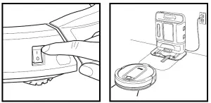 Shark IQ Robot AV1002AE Series Robot Vacuum User Manual