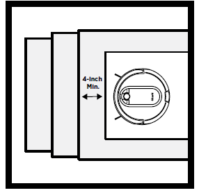 Shark IQ Robot AV1010AE Series Robot Vacuum Cleaner