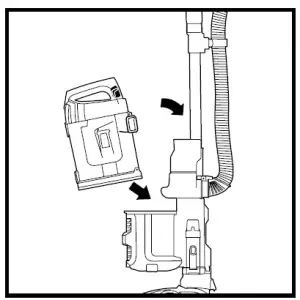 Shark Navigator Lift-Away Upright Vacuum UV650 User Manual
