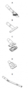 Shark Navigator Lift-Away Upright Vacuum UV650 User Manual