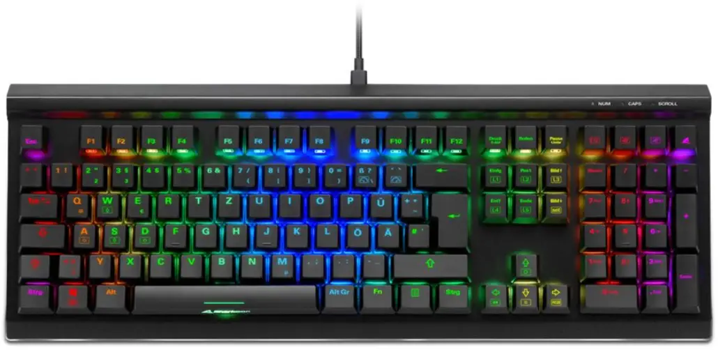Sharkoon-SGK40-Skiller-Gaming-Keyboard-PRODUCT