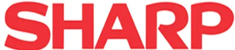Sharp-logo