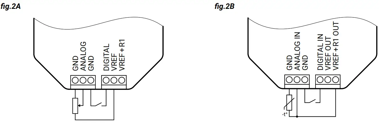 Shelly DS18B20 Plus Add-On Sensor Adapter - Figure2