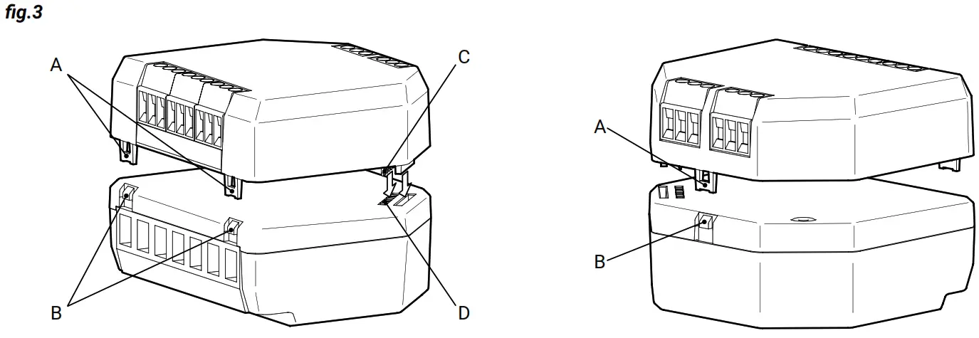 Shelly DS18B20 Plus Add-On Sensor Adapter - Figure3