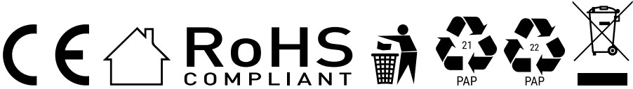 Shelly Plus Plug S Next Generation Wi Fi Operated Plug - ICON 1