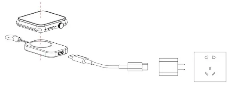Shenzhen-Anruiwei-Electronic-Technology-Co-Ltd-CX032-45x32x7mm-Watch-Wireless-Charger- (3)
