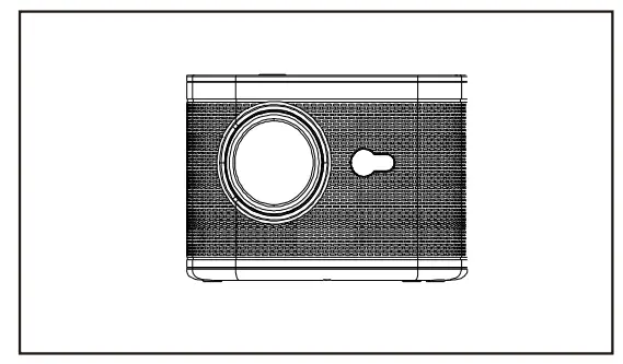 Shenzhen Jinshi Technology H9 Portable Projector - Fig1