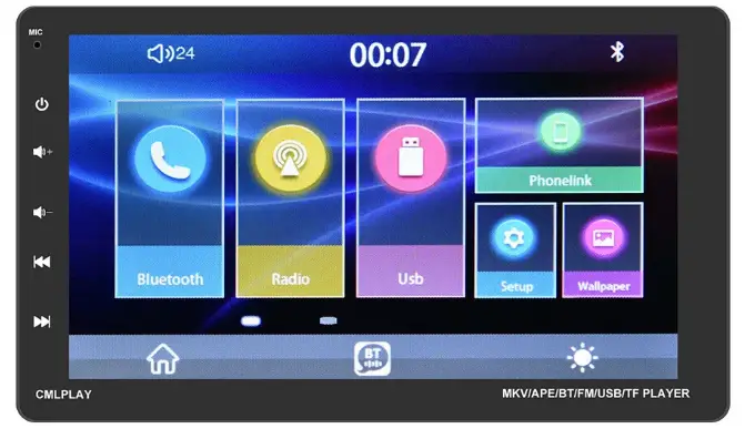 Shenzhen-Winmark-Electronics-Technology-Co-LTD-8015-Car-Player-PRODUCT